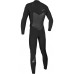 Traje Neopreno O'Neill Epic 4/3 Chest Zip Negro 2020